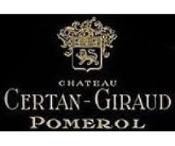 (image for) CERTAN GIRAUD 1996 (GL)